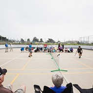 Game, set, pickle: Pickleball is creating a multi-use crunch on other sports