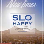 We're number ...  whatever: The best and worst of SLO County, as determined by people who don't actually live here