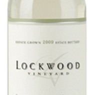 Lockwood 2009 Sauvignon Blanc Monterey
