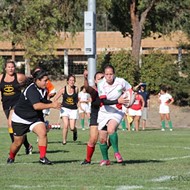 The SLO Rugby Club hosts their annual West Coast tournament this September