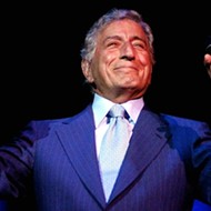 Tony Bennett to play Vina Robles Amphitheatre in Paso Robles