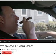 Sean Croce, former Enzo's owner, has affinity for Mafioso YouTube pizza videos and history of bad business dealings