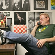 Sound salvation: KCBX's Neal Losey still does radio the old fashioned way