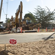 Los Osos Wastewater project contracts are delayed
