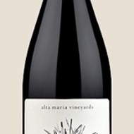 Alta Maria 2010 Pinot Noir Santa Maria Valley
