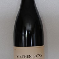 Stephen Ross 2007 Pinot Noir Central Coast