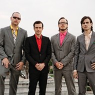 Weezer takes us back to the garage for Vina Robles debut on Sept. 12