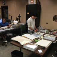 Botany for the masses: Cal Poly's Hoover Herbarium welcomes volunteers