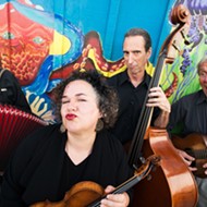 Caf&eacute; Musique joins the SLO Symphony for Pops by the Sea!