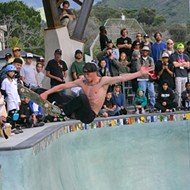The new SLO Skate Park, which opened to the public Feb. 28, is a skater paradise!
