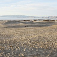 Grover Beach man killed in Oceano Dunes crash