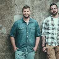 Local stars Moonshiner Collective, Jade Jackson, and Chris Beland play on June 27 at SLO Brew