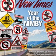 Was 2014 the NIMBYist year ever?