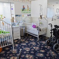 The De Groot Nursing Home for Children in San Luis Obispo will forfeit its license to bill for services