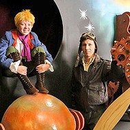 Royal Nostalgia: Cal Poly brings classic book 'The Little Prince' to the stage