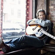 Jeff Bridges & The Abiders return to the Fremont Theater on April 17