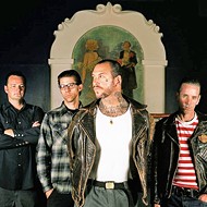Social Distortion will play their self-titled third album in its entirety on Sept. 11 at Vina Robles Amphitheatre
