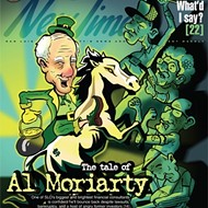 The troubled times of Al Moriarty