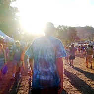 Live Oak Music Festival 2015 was filthy fun over Father's Day weekend