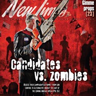 Election night of the living dead