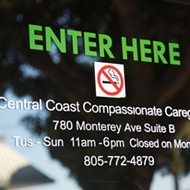 Marijuana dispensary closes again