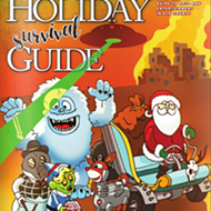 Holiday Guide 2015