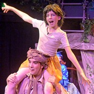 Man-cubs take on the jungle: SLO Little Theatre kids sing and dance through 'The Jungle Book'