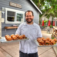 Window of opportunity: Chef Jeffry cooks wine country comfort at Barton's Kitchen Window