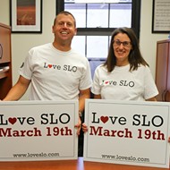Love SLO on March 19 brings crowdsourced effort to civic service