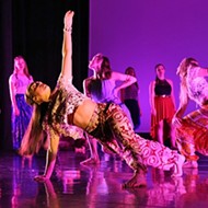 Learn by moving: Cal Poly's Orchesis presents 46th annual dance show