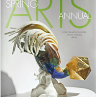 Spring Arts Annual 2016