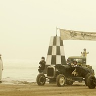 The Race of Gentlemen meets stormy conditions but garners enthusiastic crowds on Oct.15