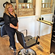 Cuts with style: LVL Salon brings fashion industry flair to Nipomo