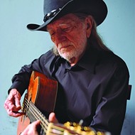 A bevy of big acts from Willie Nelson to The Pixies to Jimmy Eat World descend on SLO County