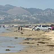 Coastal Commission to tackle Oceano Dunes