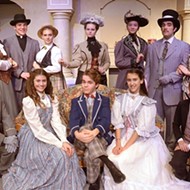 What's in a name? Little Theatre kids tackle 'The Importance of Being Earnest'