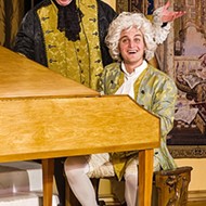 Always a Salieri, never a Mozart: Wine Country Theatre's 'Amadeus' shows another side of music history