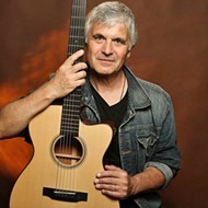Mastering the strings: Laurence Juber brings Beatles influences to Morro Bay show