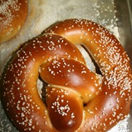 Carb-gasm, with a twist: New House of Bagel pretzels to get a dunk of Oktoberfest love this Oct. 1