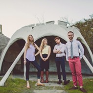 Local indie-pop act Fialta plays an EP release show on April 14 at SLO Brew