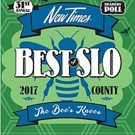 Best of SLO County 2017: 31st Annual Readers' Poll