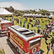 Oceanside brunch: Food trucks wheel out to Avila to ease your weekend hunger for breakfast, lunch, and booze
