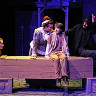 SLO Reps rendition of 'Oliver!' uplifts and sobers