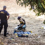 Officer-involved shooting incidents rare in SLO County, 2016 report states