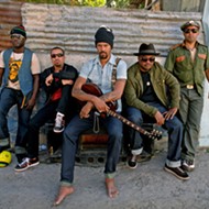 The Whale Rock Music &amp; Arts Festival arrives Sept. 16-17, features Michael Franti &amp; Spearhead