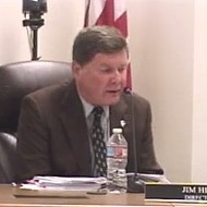 Jim Hill faces possible censure