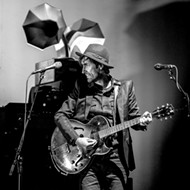 Indie innovator Andrew Bird plays the PAC