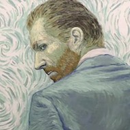 Loving Vincent examines Van Gogh's mysterious death in a visually arresting way