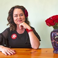 The backstory of SLO Mayor Heidi Harmon's iconic roses