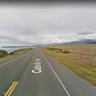 Jury finds stretch of Highway 1 'dangerous' for passing